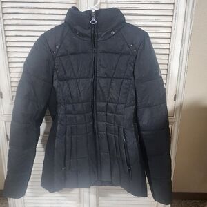 Women's  XBLK Zeroxposure Fine Performance Gear Faux Fur Hooded Winter Coat